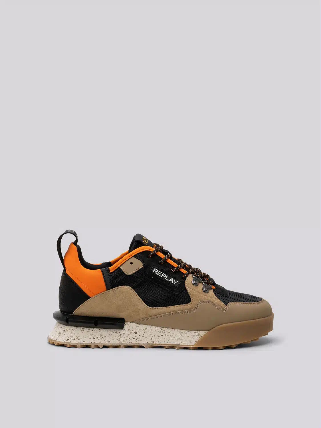 REPLAY Field Speed (Black/Beige)