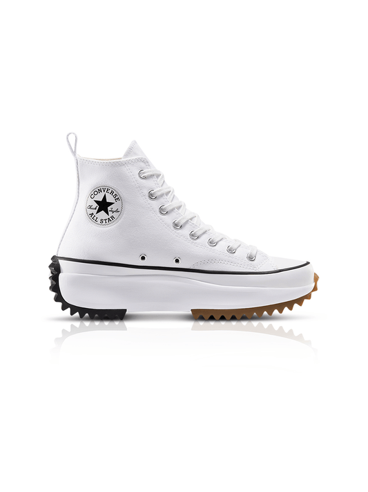 CONVERSE RUN STAR HIKE PLATFORM (White)