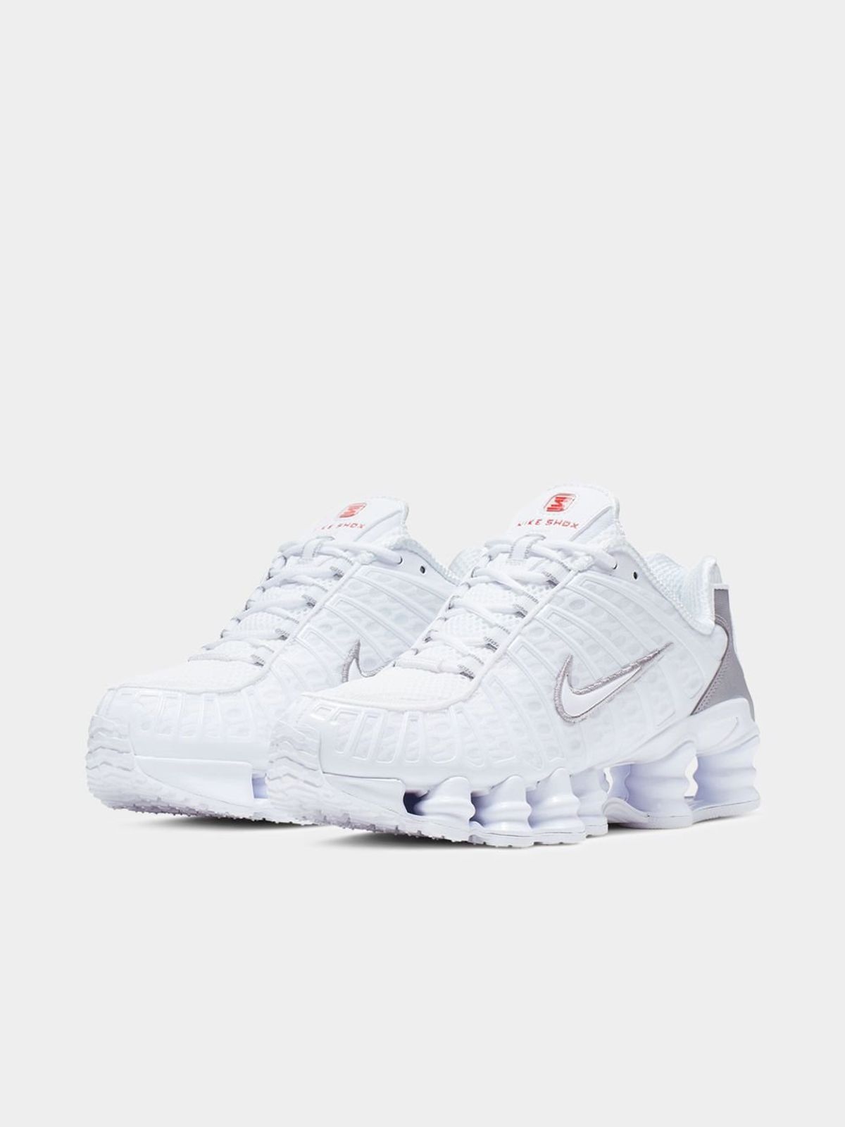 NIKE SHOX TL (White)