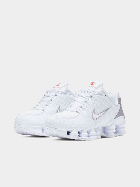 NIKE SHOX TL (White)