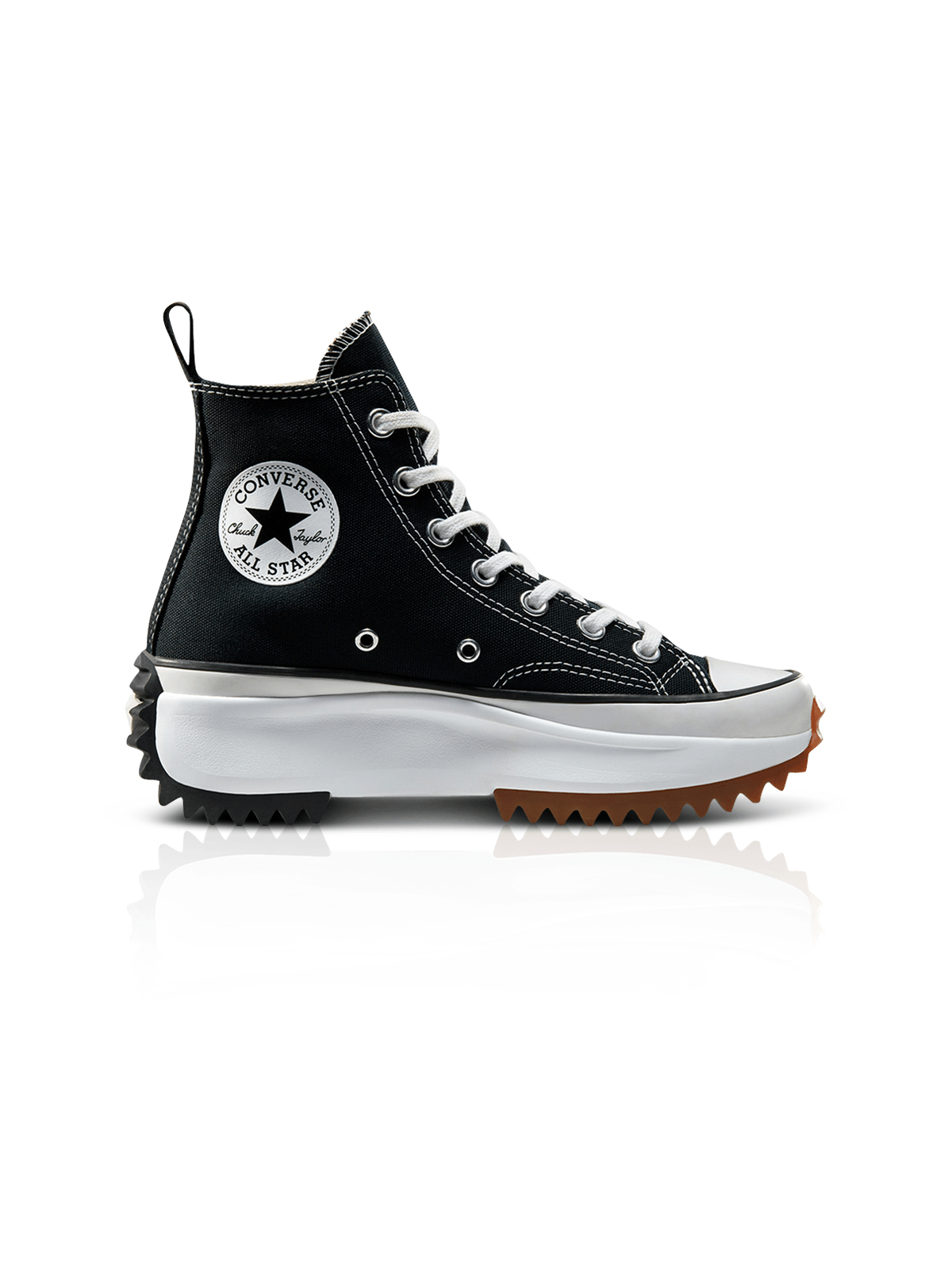 CONVERSE RUN STAR HIKE PLATFORM (Black)