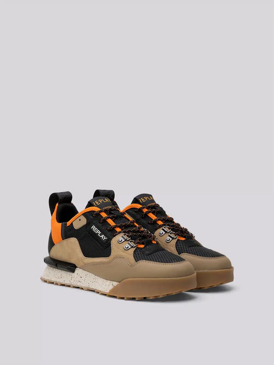REPLAY Field Speed (Black/Beige)