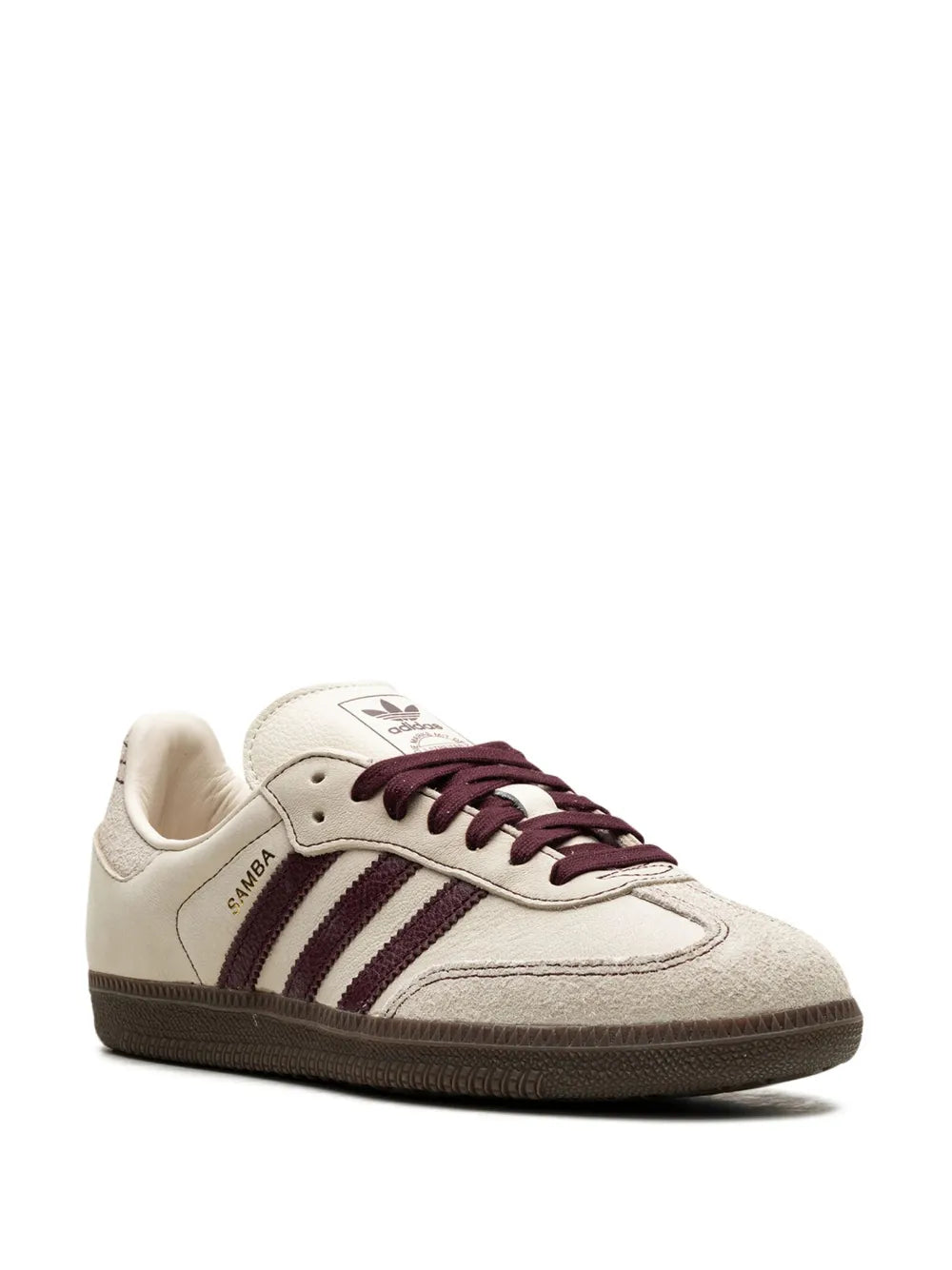 ADIDAS SAMBA OG (Beige)