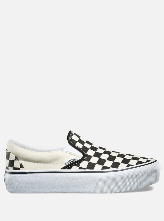VANS SLIP-ON CHECKBOARD