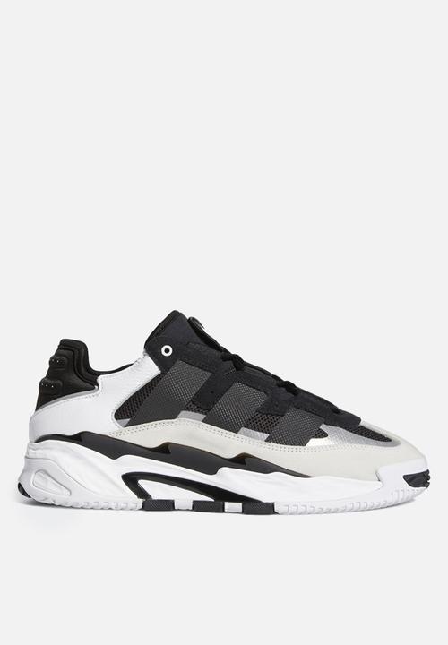 ADIDAS NITEBALL (Black/White))