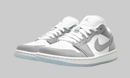 NIKE AIR JORDAN 1 LOW (Wolf Grey)