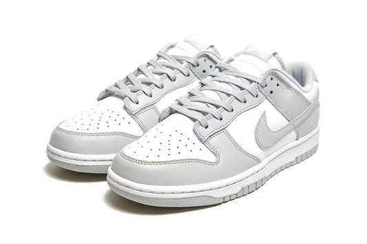 NIKE DUNK LOW (Grey/White)