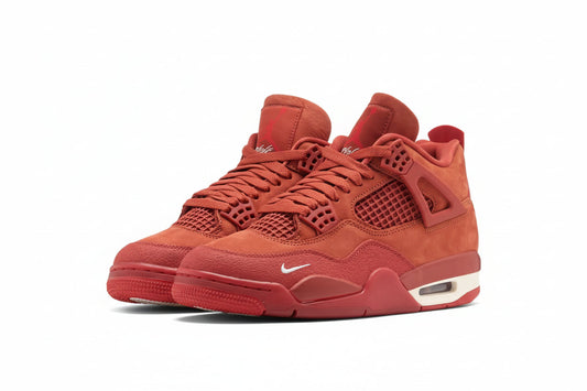 AIR JORDAN 4 RETRO (Red)