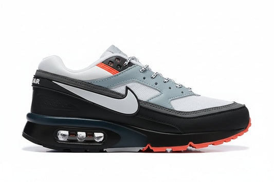 NIKE AIR MAX BW (Black/Red)