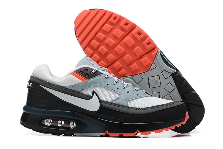 NIKE AIR MAX BW (Black/Red)