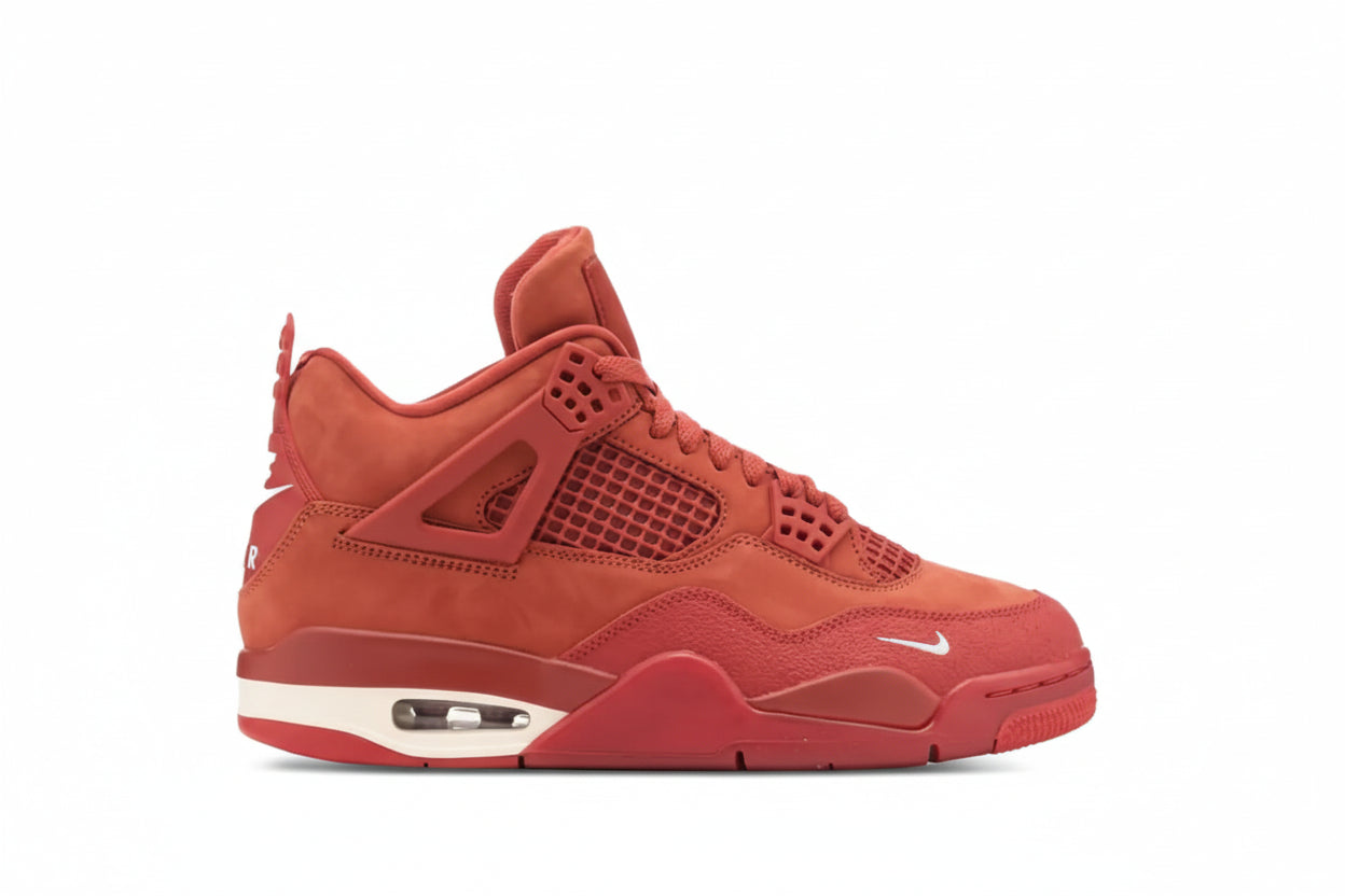 AIR JORDAN 4 RETRO (Red)