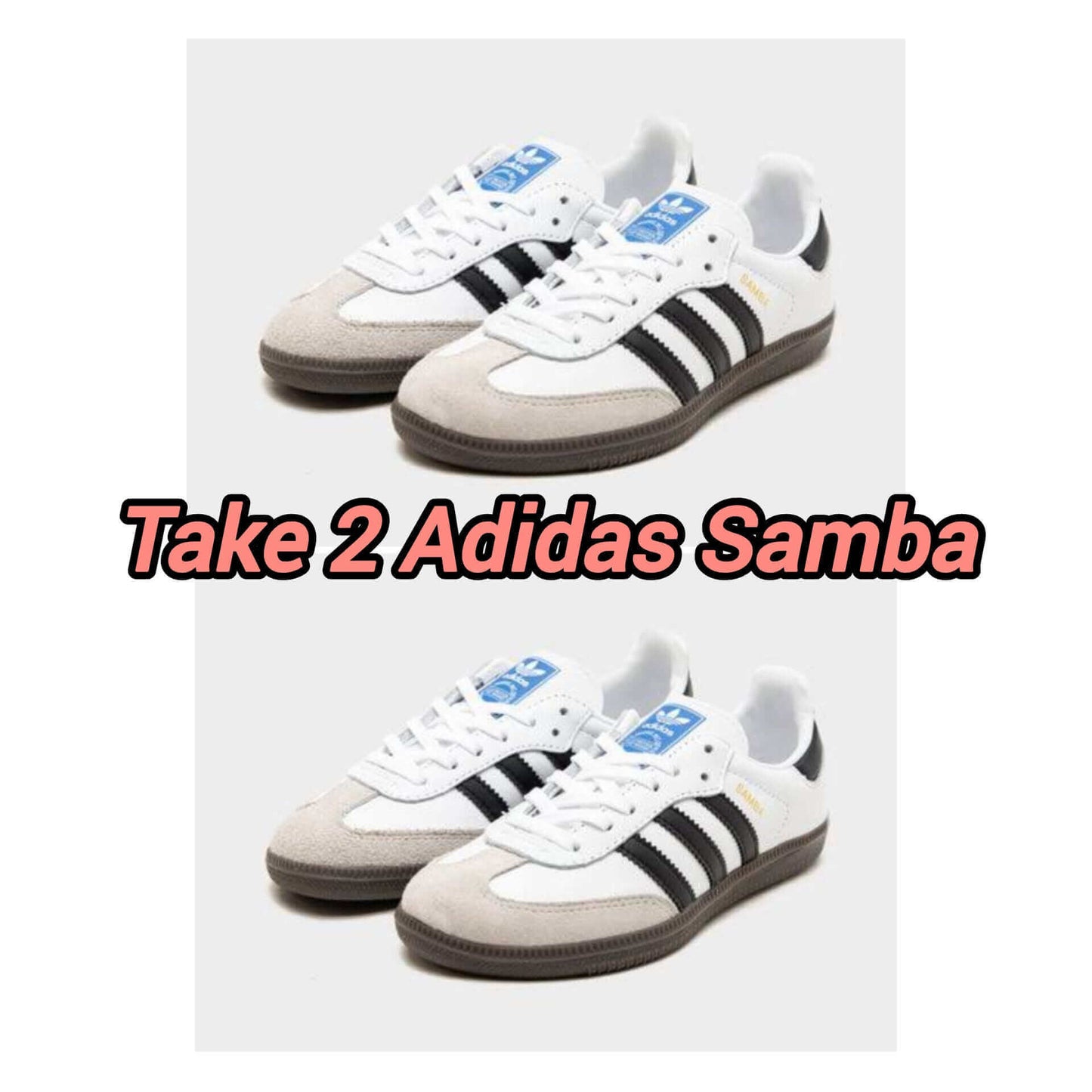 ADIDAS SAMBA OG COMBO