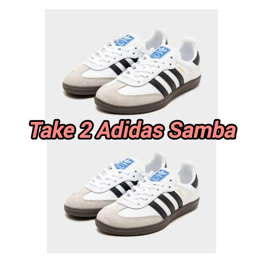ADIDAS SAMBA OG COMBO