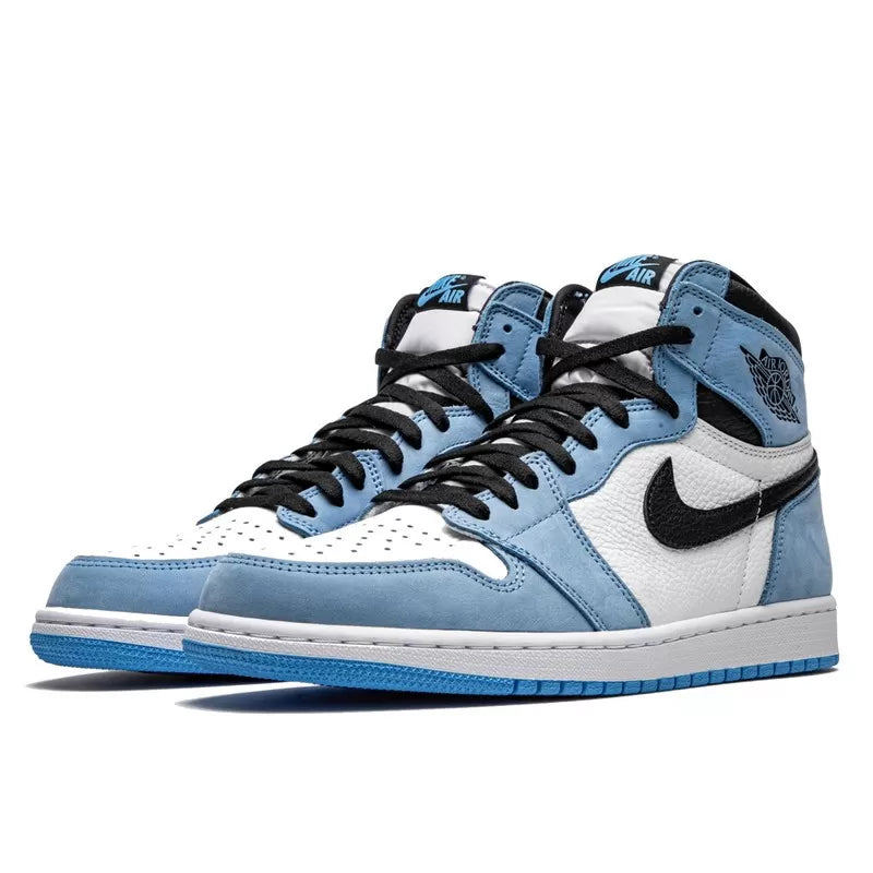 NIKE AIR JORDAN 1 RETRO MID (University Blue)