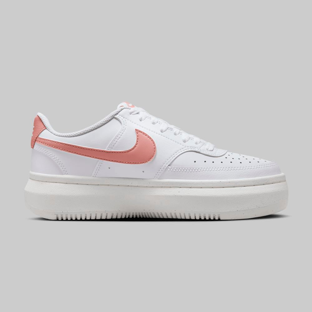 NIKE COURT VISION (White/Pink)