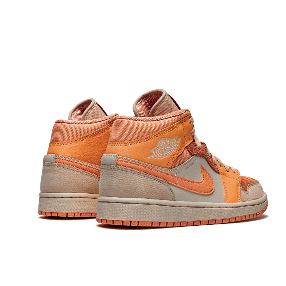 NIKE AIR JORDAN 1 MID (Apricot)