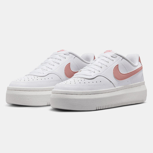 NIKE COURT VISION (White/Pink)