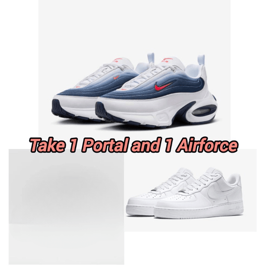 NIKE AIR MAX PORTAL COMBO
