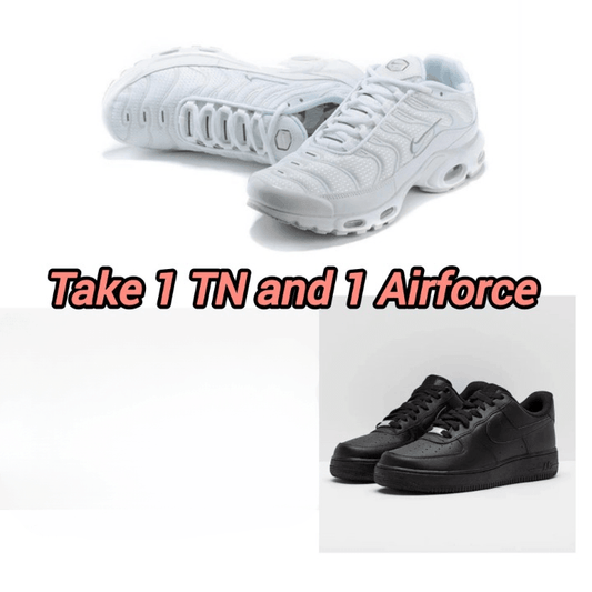 NIKE AIR MAX PLUS TN COMBO (W/B)