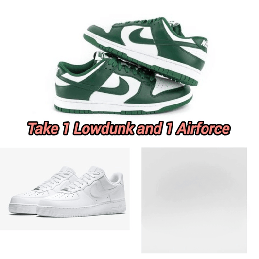 NIKE DUNK LOW COMBO