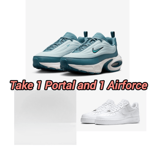 NIKE AIR MAX PORTAL COMBO