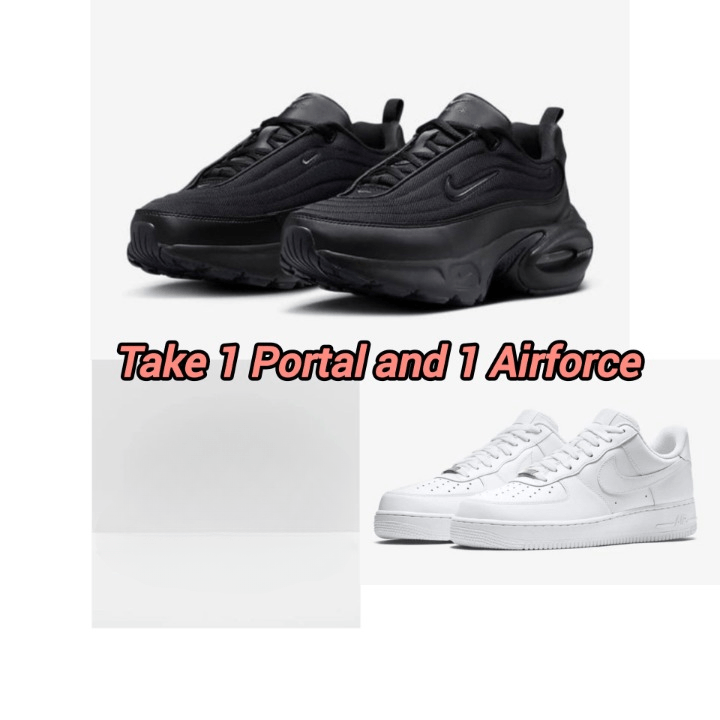 NIKE AIR MAX PORTAL COMBO