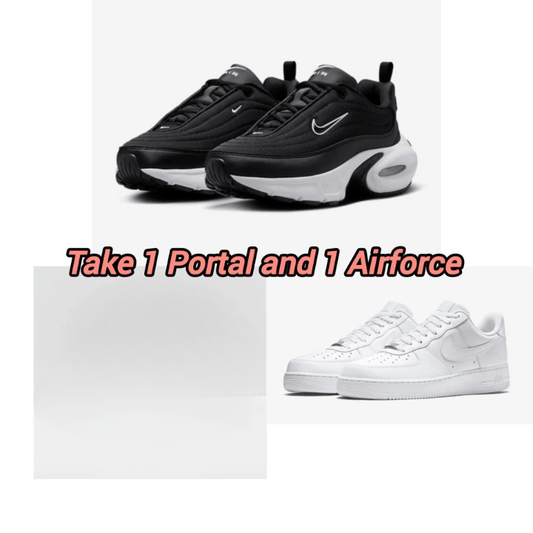 NIKE AIR MAX PORTAL COMBO