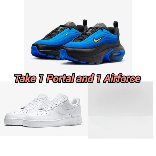 NIKE AIR MAX PORTAL COMBO