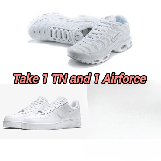 NIKE AIR MAX PLUS TN COMBO (W/W)