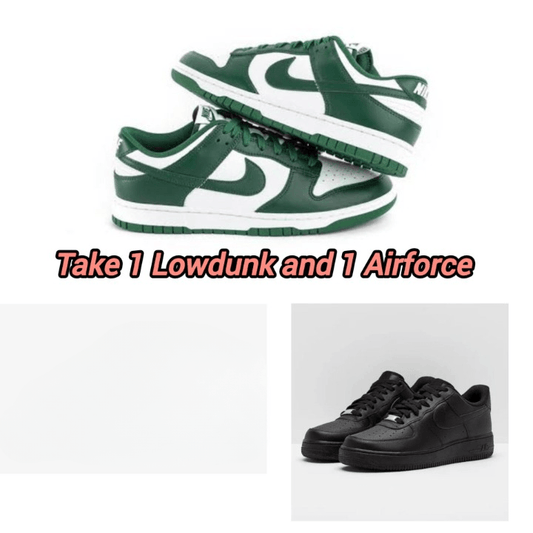 NIKE DUNK LOW COMBO