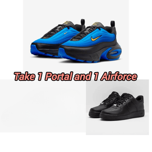 NIKE AIR MAX PORTAL COMBO