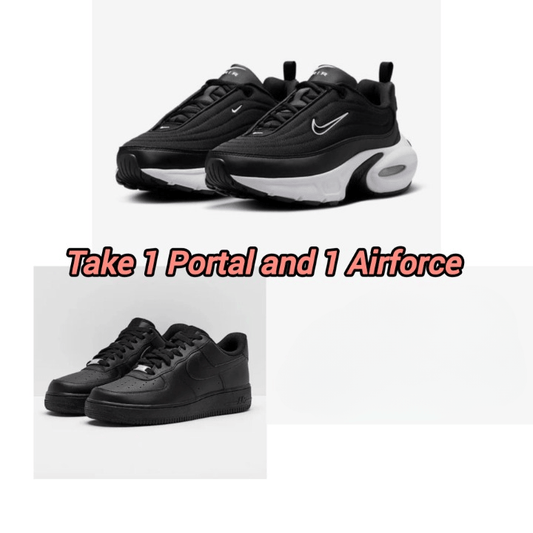 NIKE AIR MAX PORTAL COMBO