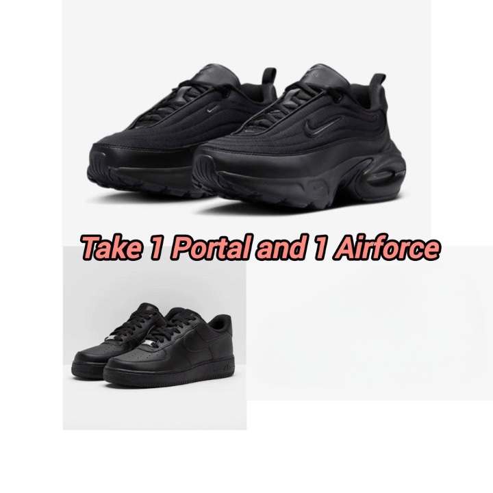NIKE AIR MAX PORTAL COMBO
