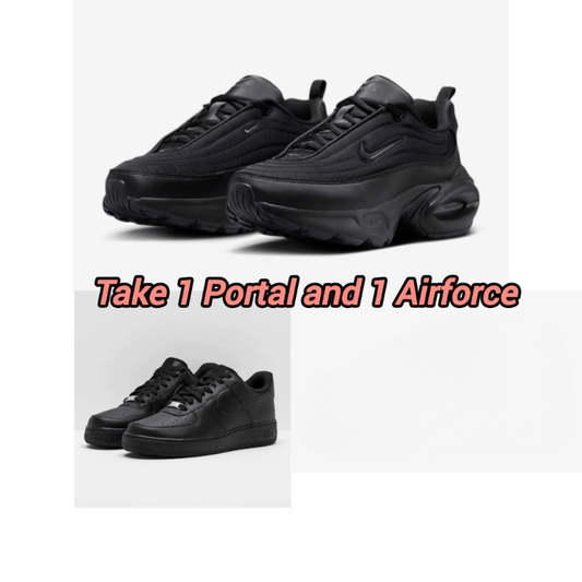 NIKE AIR MAX PORTAL COMBO