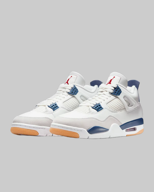 AIR JORDAN 4 RETRO NIKE SB NAVY