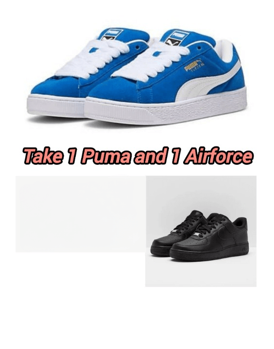 PUMA COMBO (BL/B)