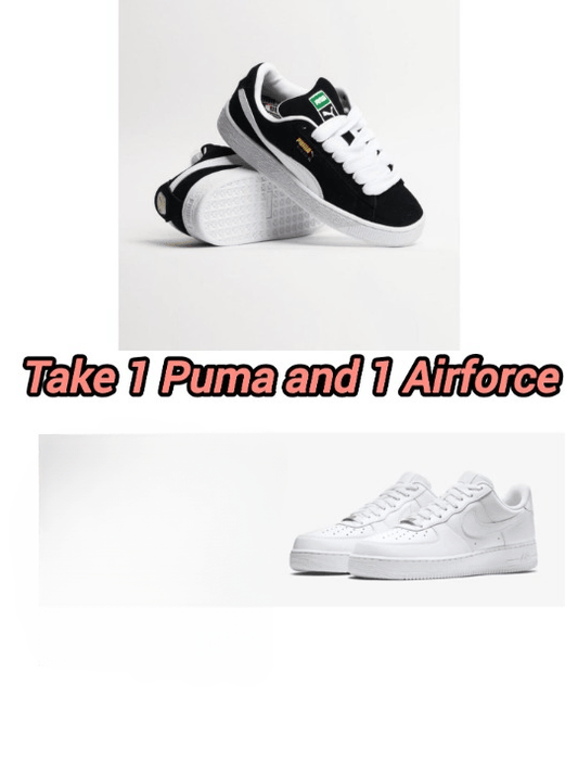 PUMA COMBO (B/W)