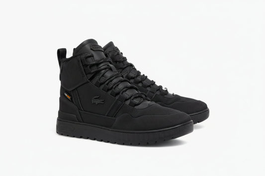 LACOSTE T-CLIP WINTER BOOT (Black)