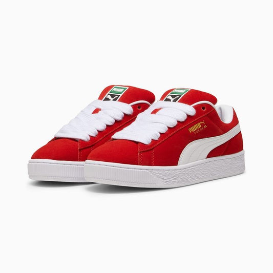 PUMA SUEDE XL (Red)