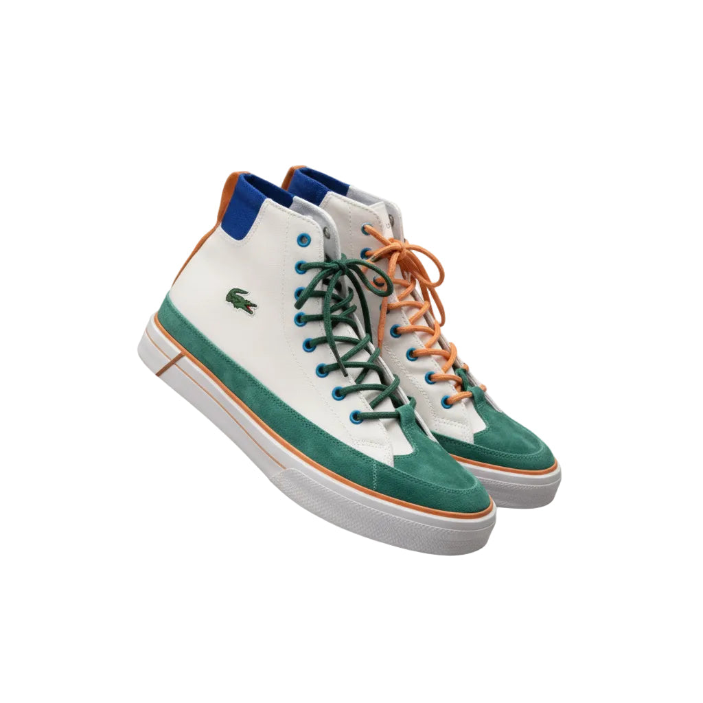 LACOSTE GRIPSHOT MILIEU (Green)