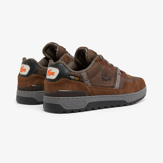 LACOSTE T-CLIP WINTER OUTDOOR (Brown)