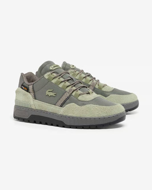 LACOSTE T-CLIP WINTER OUTDOOR (Green)