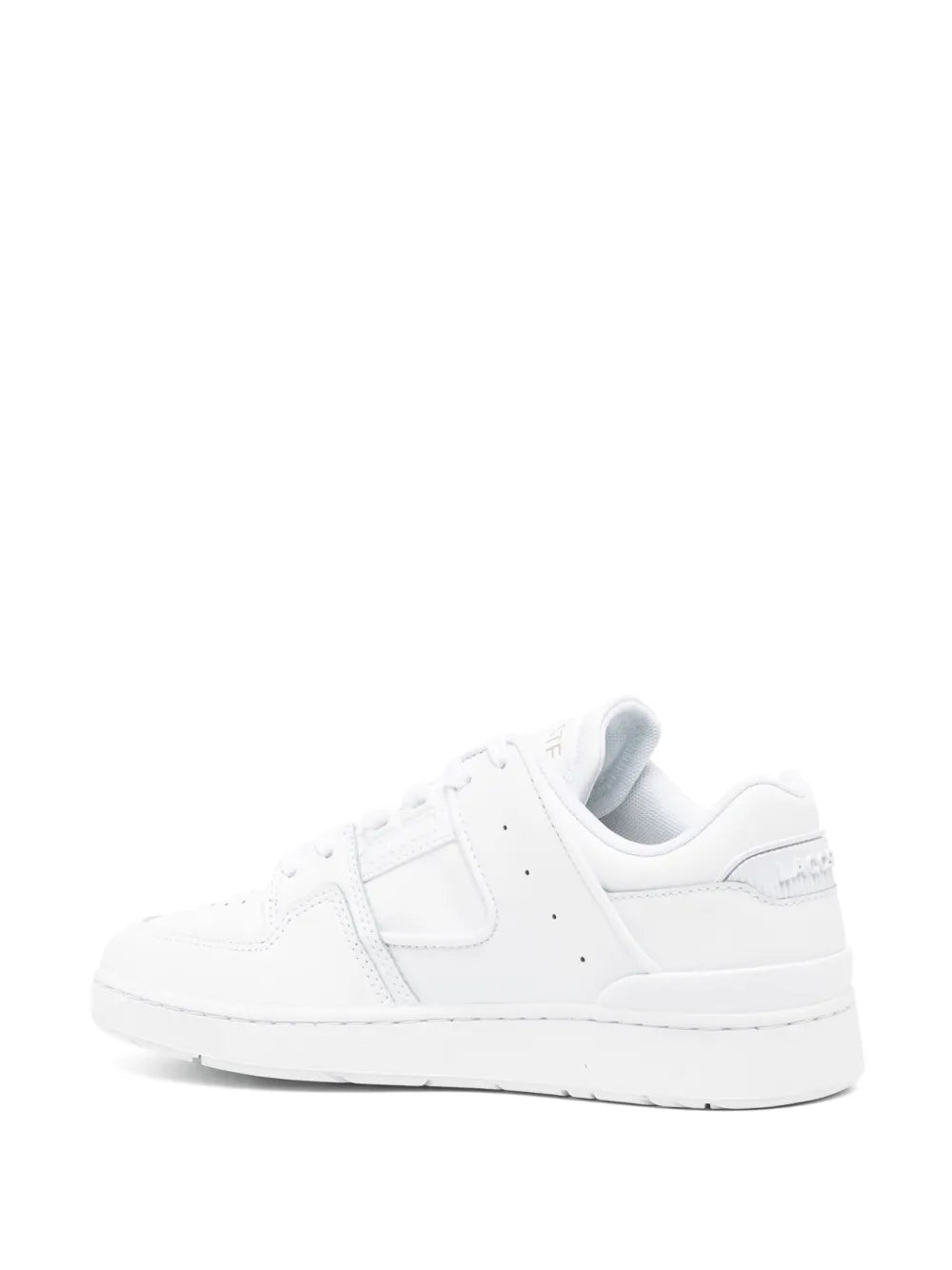 LACOSTE COURT CAGE (White)