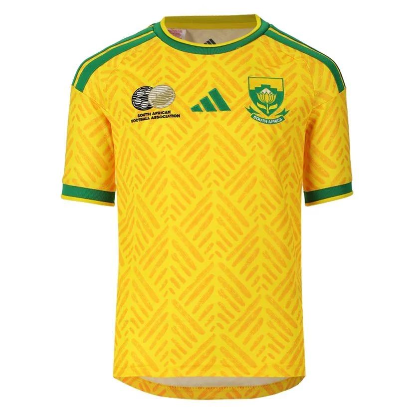 BAFANA BAFANA HOME WORLD CUP JERSEY